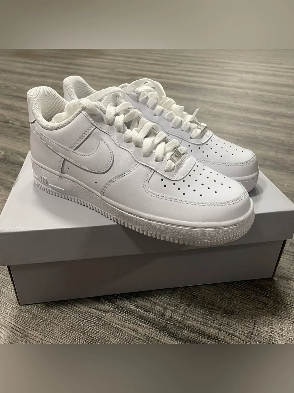 Nike Air Force 1 ‘07 CW2288 111 white/white M 11 W 12.5